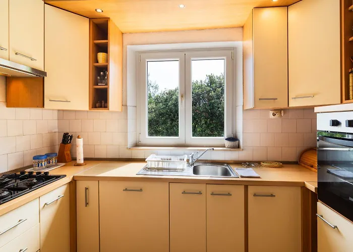Apartman Ivope Splitska
