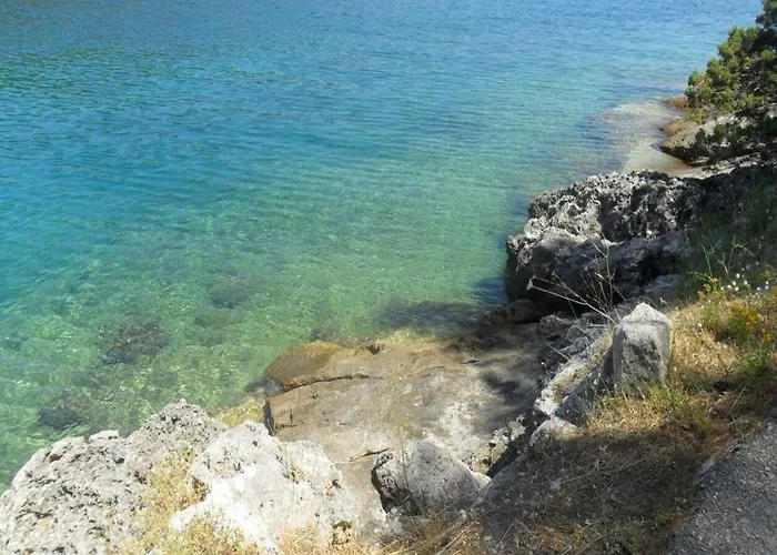 Ivope Apartman Splitska